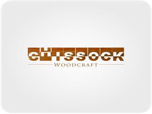 Logo Design by REDcrackers.com for Chissock Woodcraft | Design: #207443