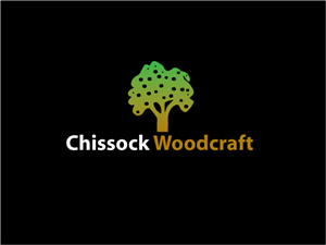 Logo Design by Bobdesigns for Chissock Woodcraft | Design: #209560