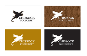 Logo Design by sarahtiara for Chissock Woodcraft | Design: #204848