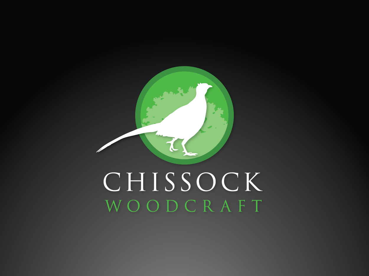 Diseño de Logo por Vectostyler para Chissock Woodcraft | Diseño #205772