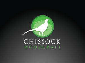 Logo Design by Vectostyler for Chissock Woodcraft | Design #205772