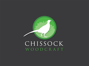 Logo-Design von Vectostyler für Chissock Woodcraft | Design: #205924