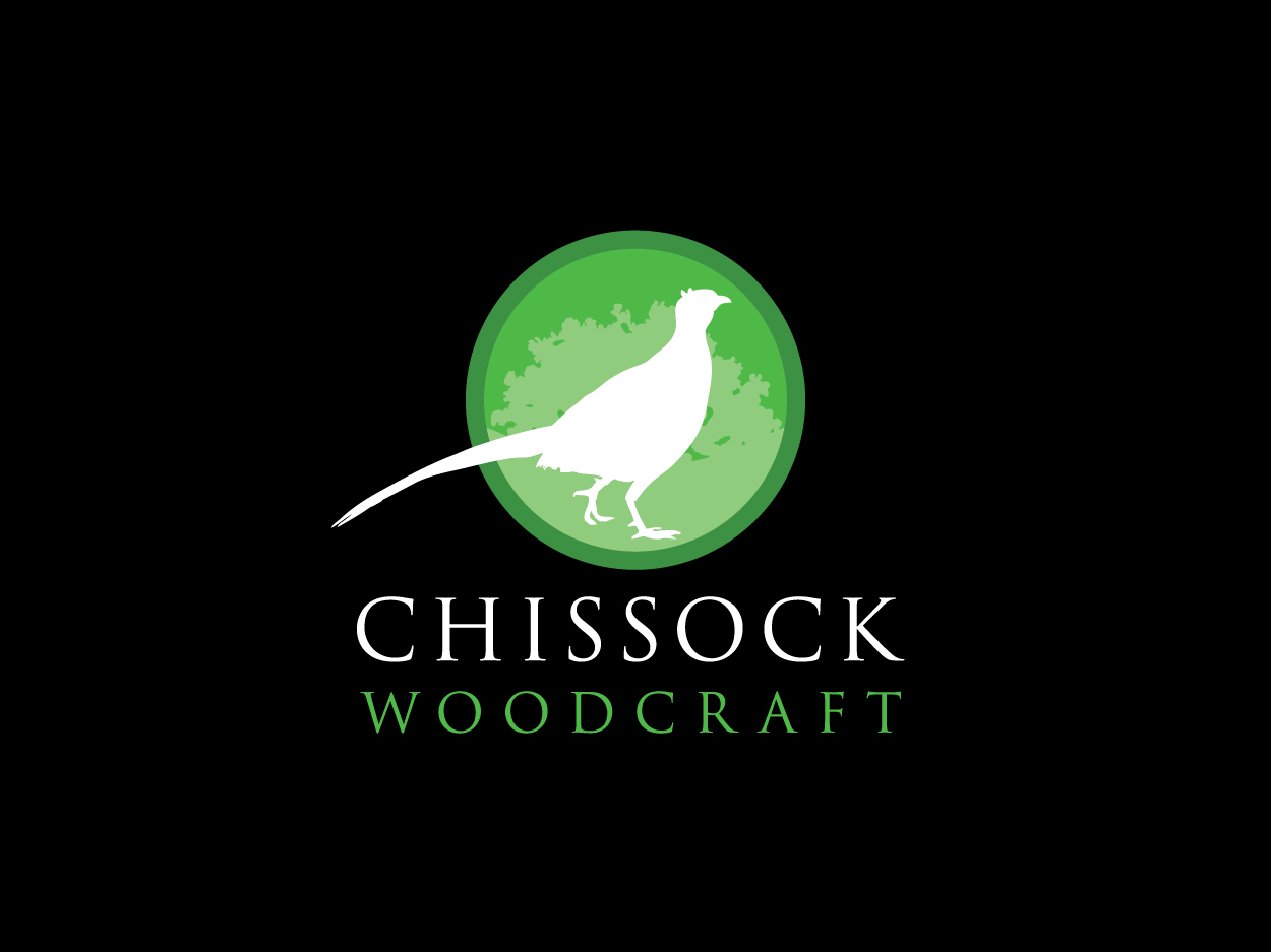 Logo-Design von Vectostyler für Chissock Woodcraft | Design #206223