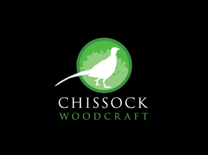 Logo-Design von Vectostyler für Chissock Woodcraft | Design: #206223