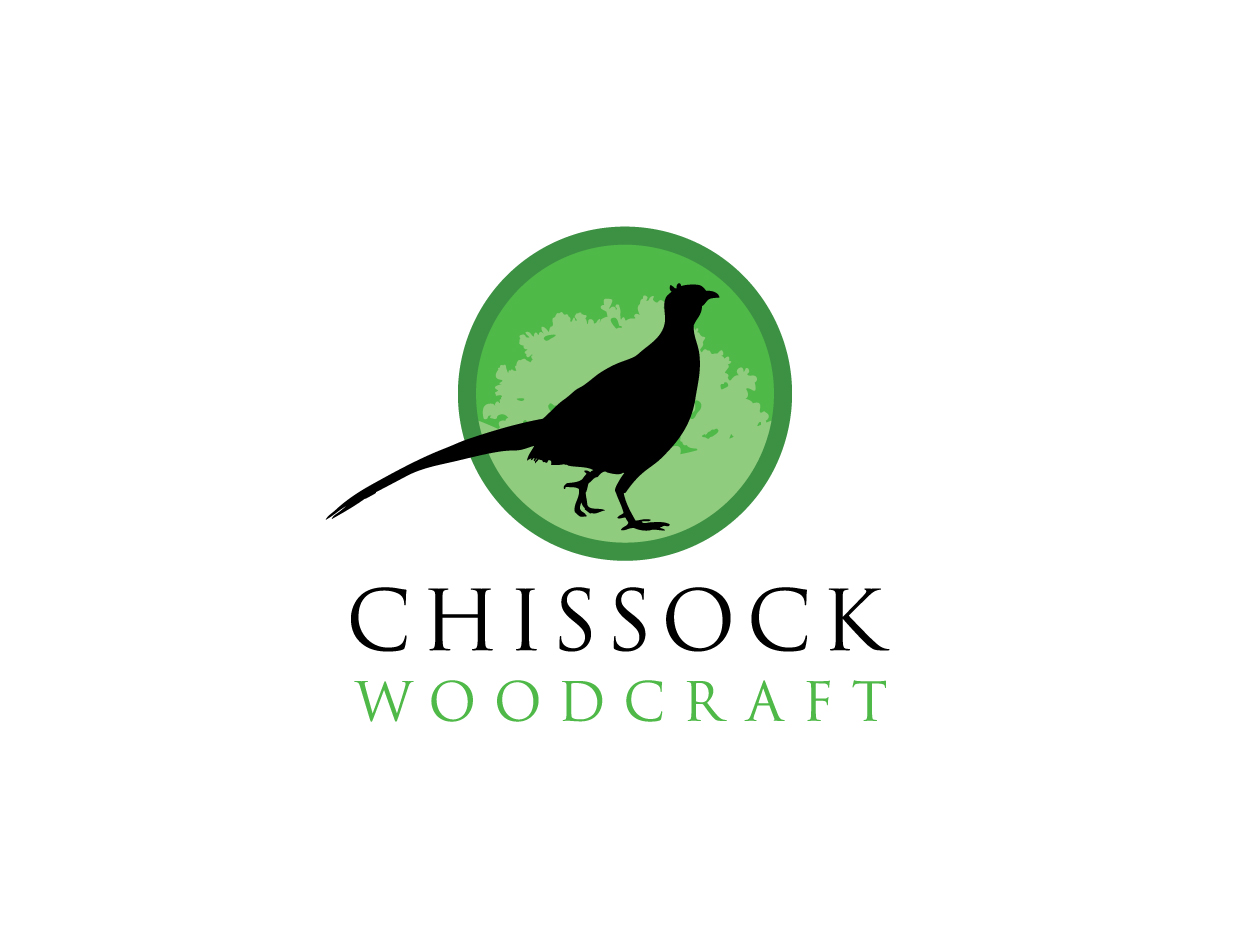 Logo-Design von Vectostyler für Chissock Woodcraft | Design #206225