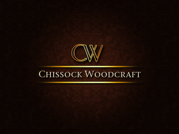 Logo Design by WebInk for Chissock Woodcraft | Design #209212