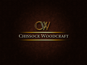 Logo Design by WebInk for Chissock Woodcraft | Design #209212