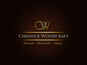 Logo-Design von WebInk für Chissock Woodcraft | Design: #209820
