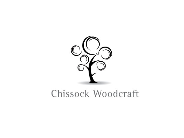 Logo Design by Biswajit for Chissock Woodcraft | Design #205696