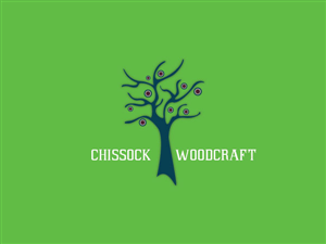 Logo Design by Biswajit for Chissock Woodcraft | Design: #205698