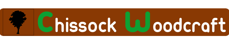 Logo Design by Sharan for Chissock Woodcraft | Design #209791