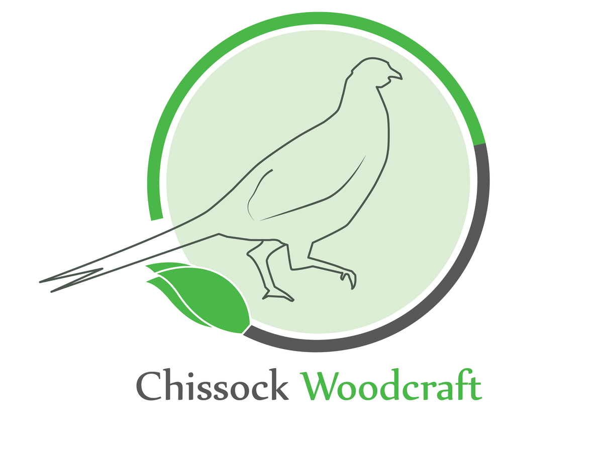 Logo-Design von ACdesigns für Chissock Woodcraft | Design #207426