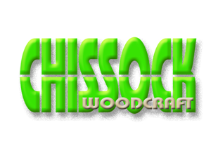 Logo Design by ZENT PROZENT for Chissock Woodcraft | Design #209062