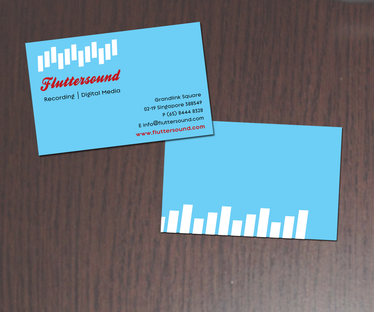 Diseño de Tarjeta de Presentación por The Wild Bunch para este proyecto | Diseño #4571102