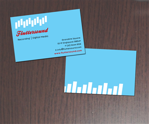 Business Card Design by The Wild Bunch