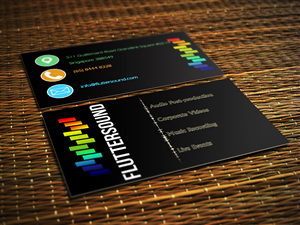 Business Card Design by narges.hagh