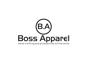 Design de Logo par frasia pour Boss Apparel | Design : #4562771