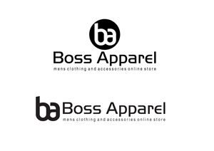 Logo Design by frasia for Boss Apparel | Design #4562813