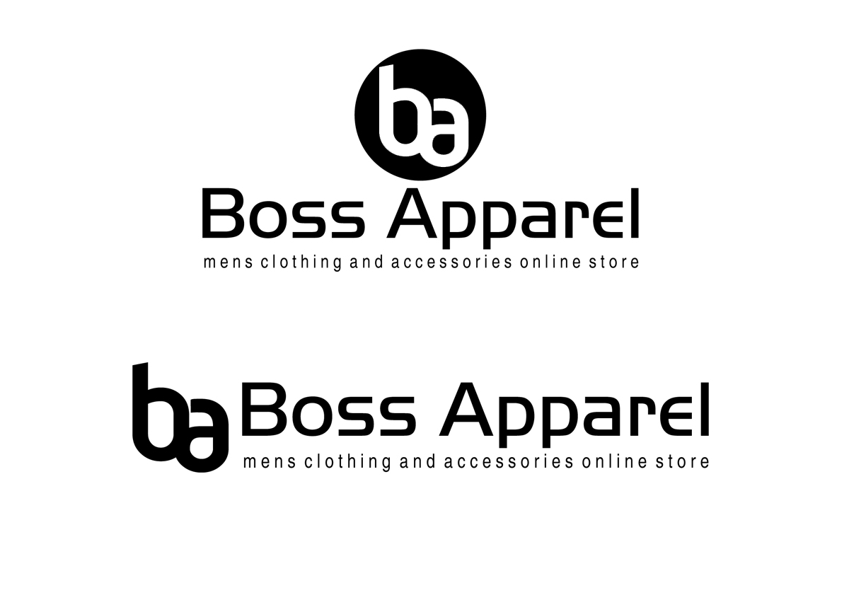 Design de Logo par frasia pour Boss Apparel | Design #4562824