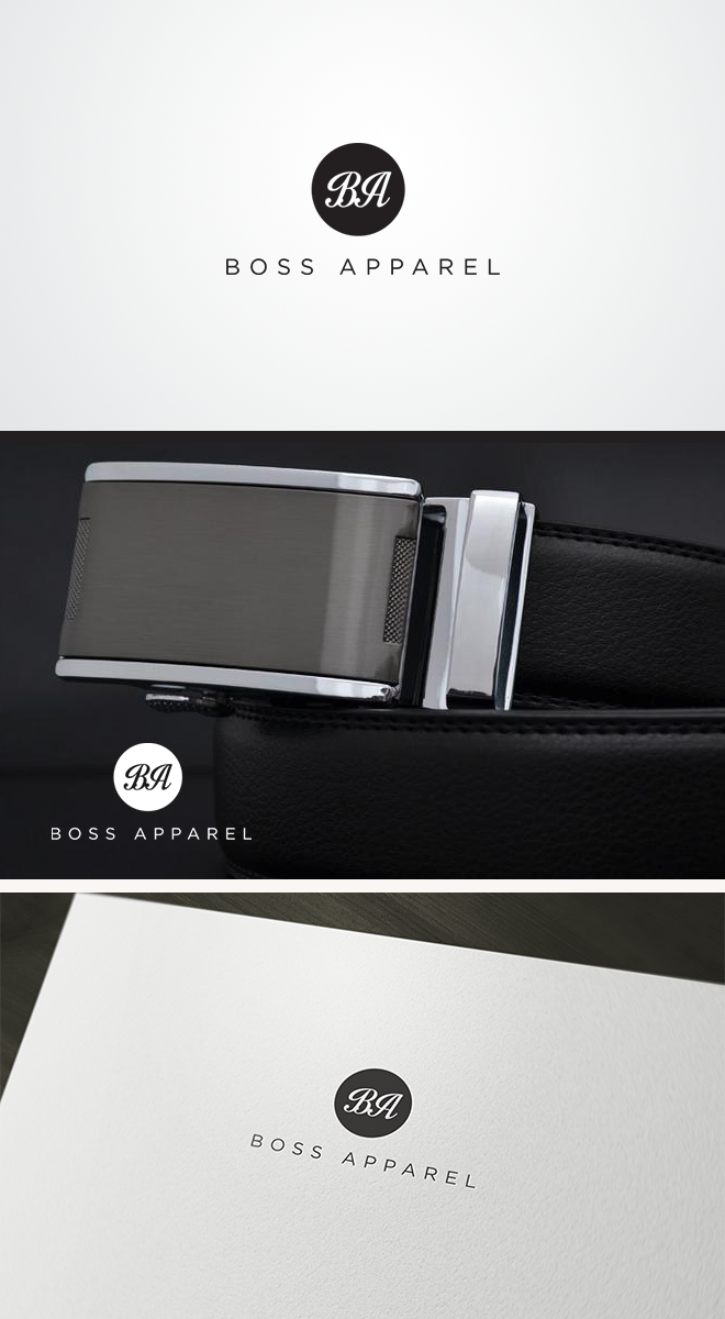 Logo-Design von akineton2 für Boss Apparel | Design #4557485
