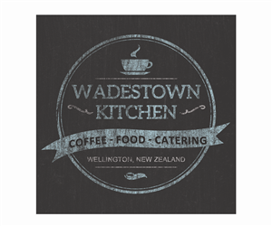 Wadestown Kitchen - (but not necessary) | Diseño de Logo por Kristen