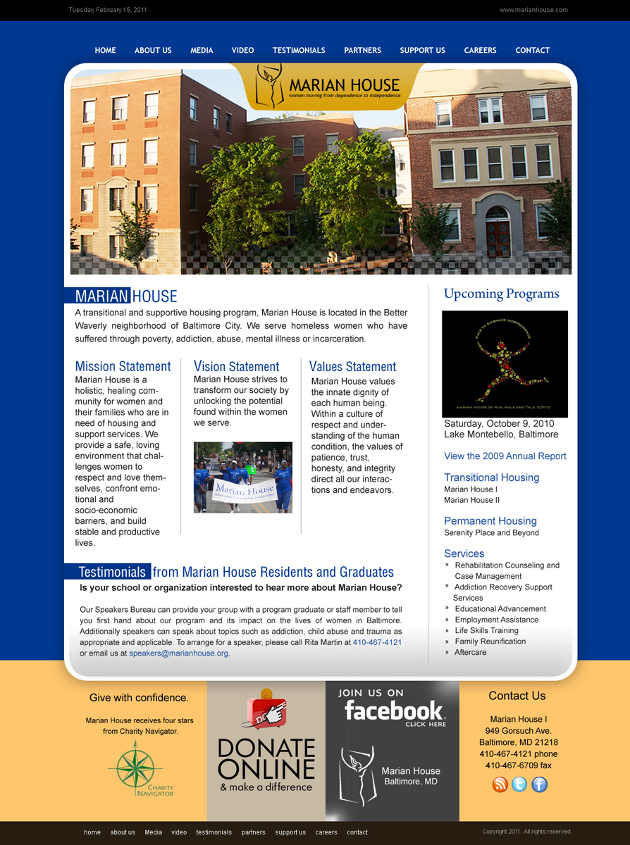 Web Design by webwinner for this project | Design #211250