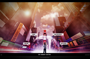 Web Design by Robert Marks for this project | Design: #208054