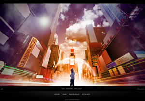 Web Design by Robert Marks for this project | Design: #208056