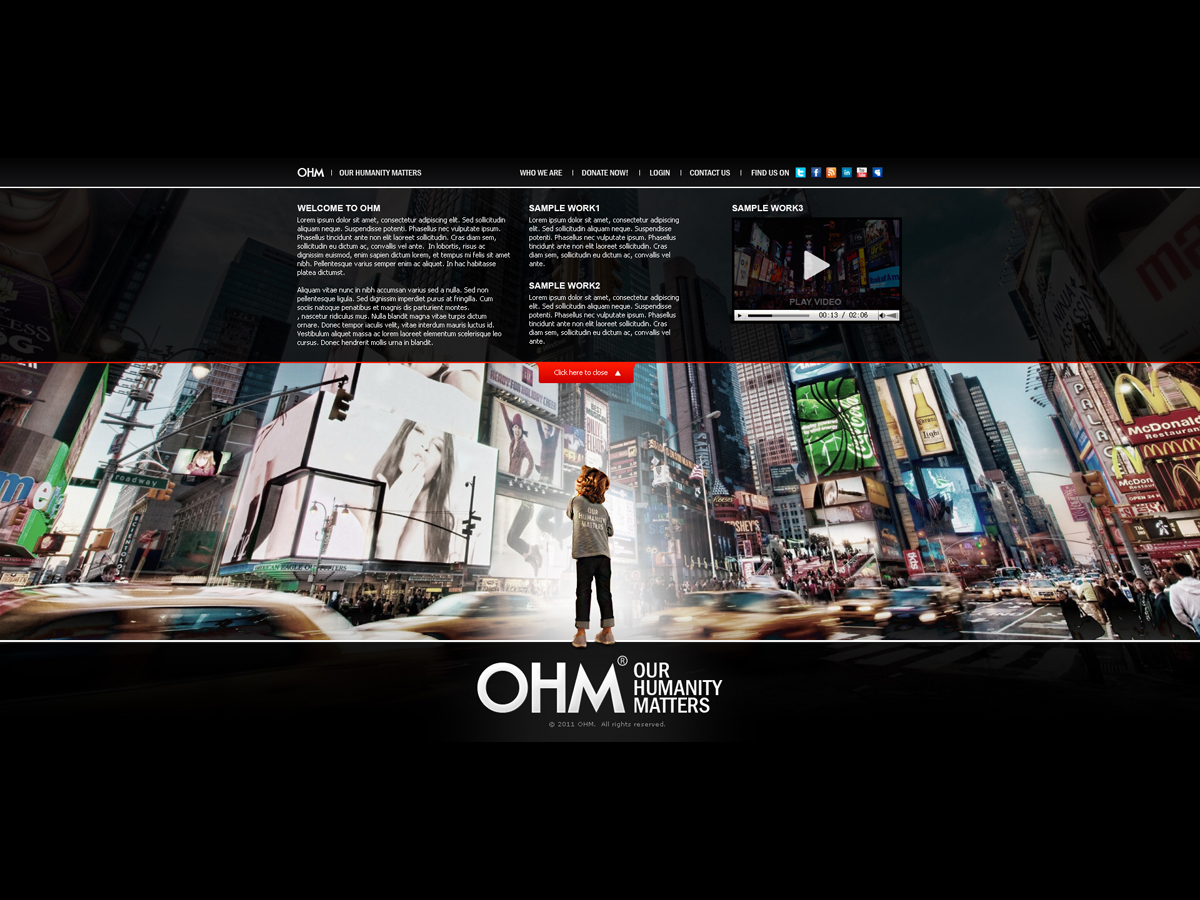 Web Design by James for this project | Design #209775