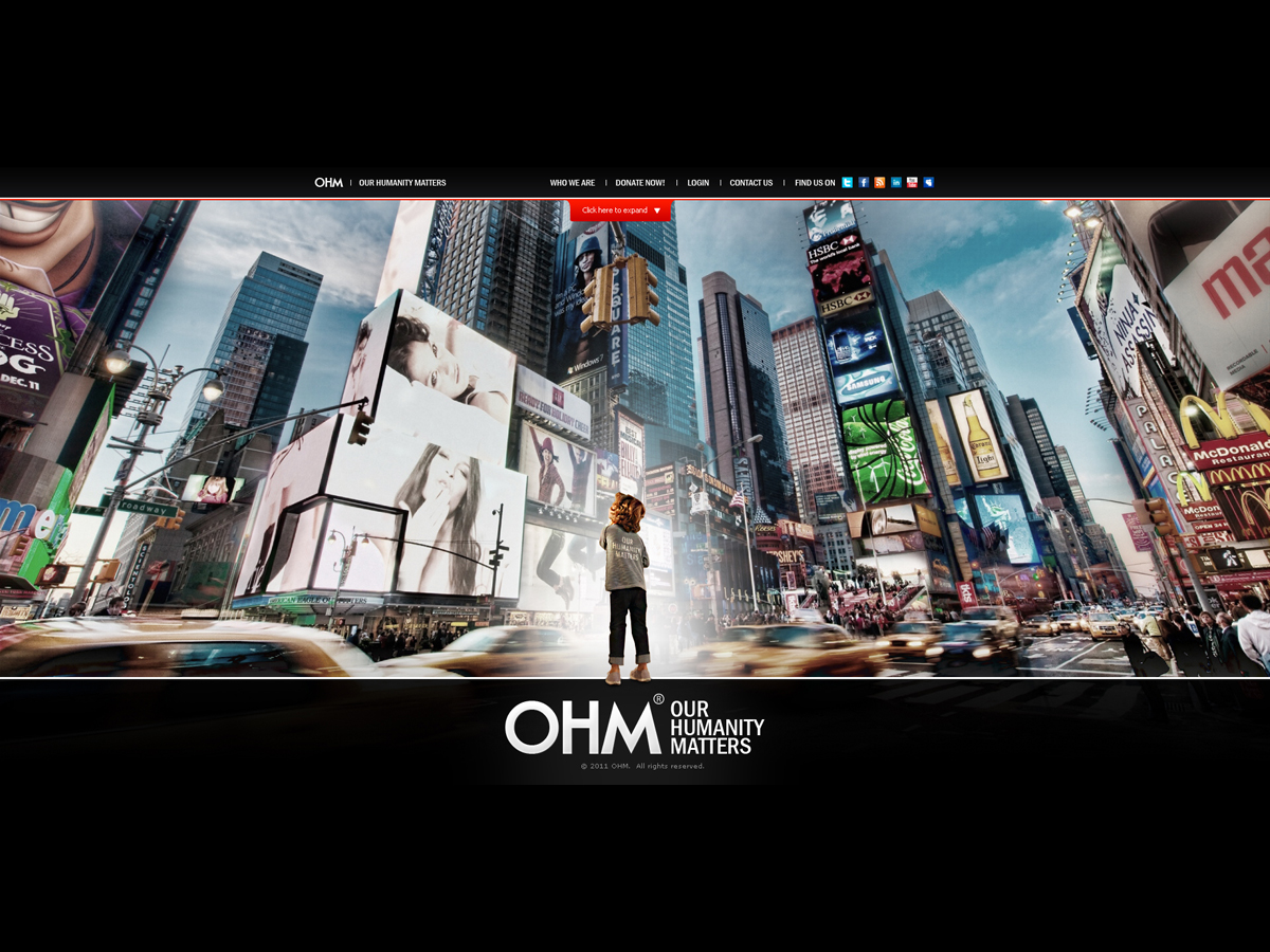 Web Design par James pour ce projet | Design #209776