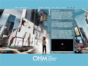 Web-Design von James für dieses Projekt | Design #213690
