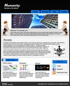 Web Design by mohsin111