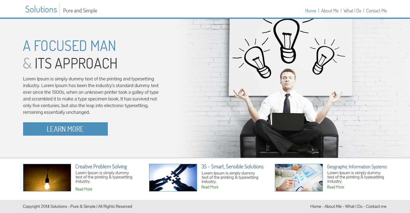 Web Design by LogoDesigns.ae for this project | Design #4607984