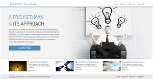 Web Design by LogoDesigns.ae for this project | Design: #4607984