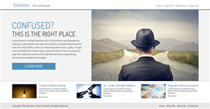 Web Design by LogoDesigns.ae for this project | Design: #4608098