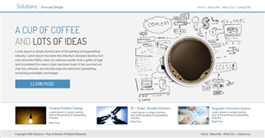 Web Design by LogoDesigns.ae for this project | Design: #4608297