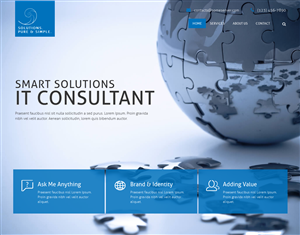 Web Design by Elegant Designs