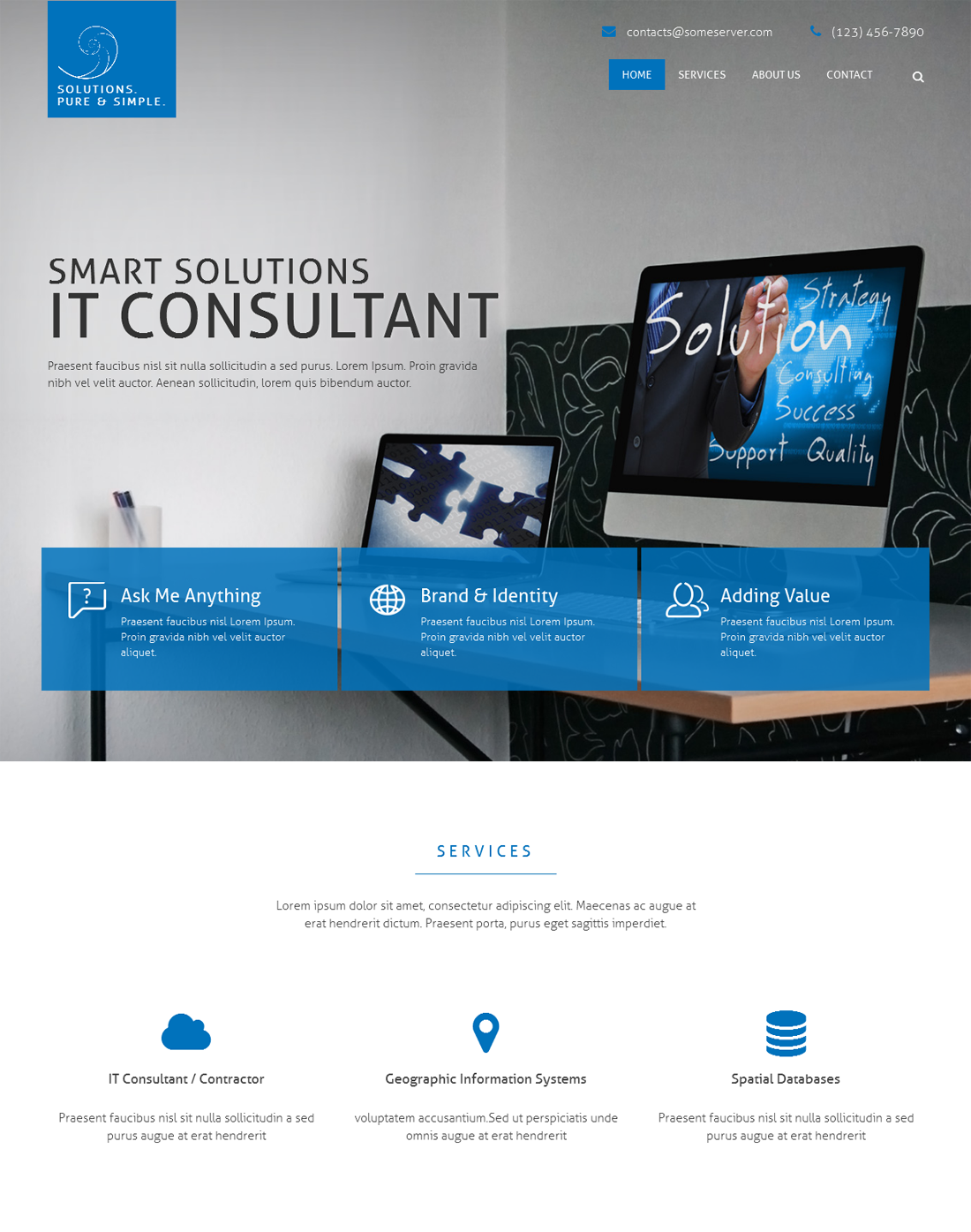 Web-Design von Elegant Designs für dieses Projekt | Design #4622929