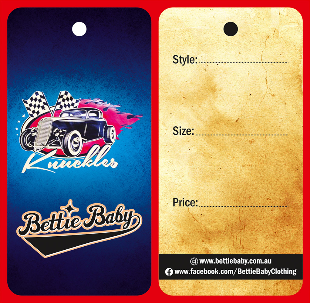 Diseño Gráfico por ALSADESIGN para Bettie Baby | Diseño #4589963