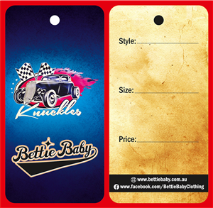 Graphic Design by ALSADESIGN for Bettie Baby | Design: #4589963