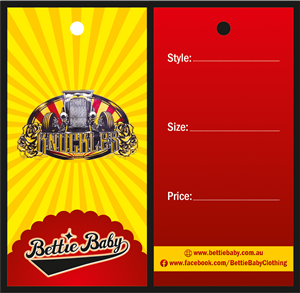 Graphic Design by ALSADESIGN for Bettie Baby | Design: #4590148