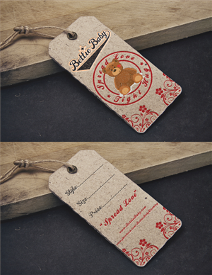 Graphic Design by Iced Coffee for Bettie Baby | Design: #4592701