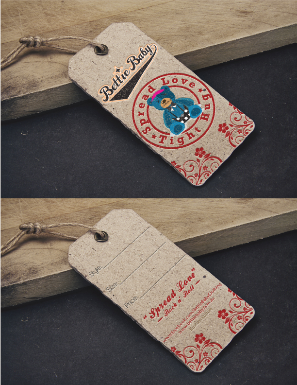 Graphic Design by Iced Coffee for Bettie Baby | Design #4594978