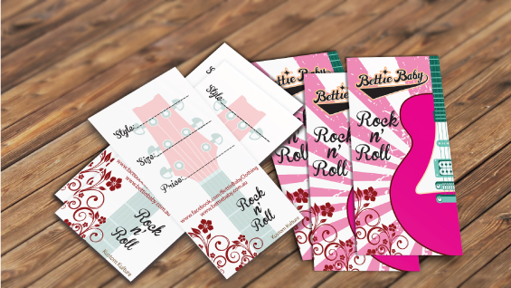 Graphic Design by Iced Coffee for Bettie Baby | Design #4608463