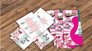 Graphic Design by Iced Coffee for Bettie Baby | Design: #4608463