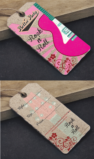 Graphic Design by Iced Coffee for Bettie Baby | Design: #4608653