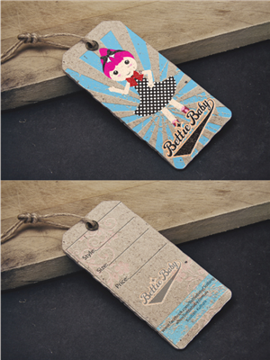 Graphic Design by Iced Coffee for Bettie Baby | Design: #4609269