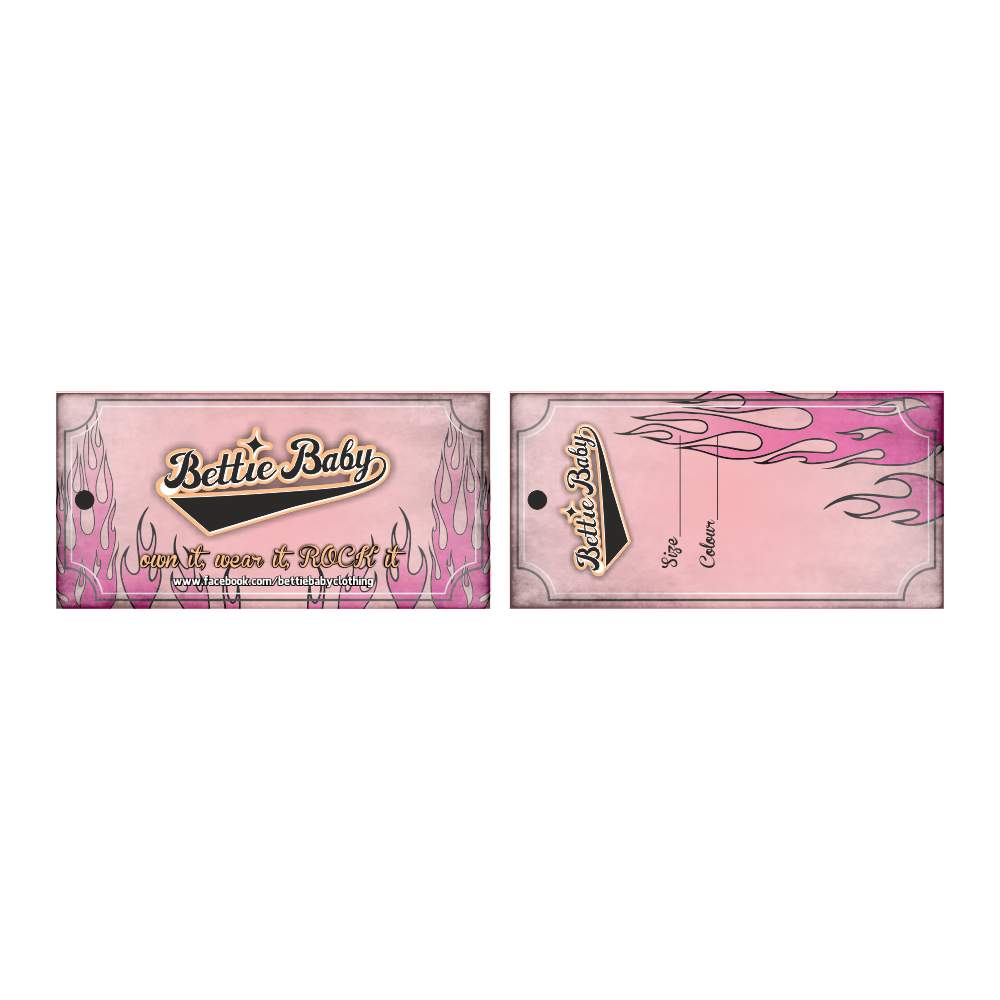 Graphic Design by snezzzka for Bettie Baby | Design #4563385
