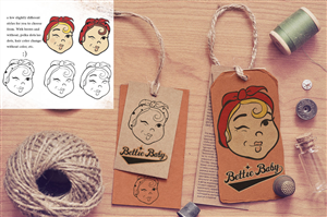 Graphic Design by Deelinds for Bettie Baby | Design #4695105