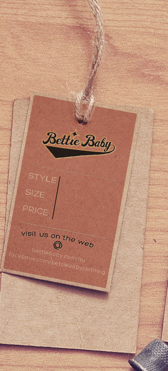 Graphic Design by deeds30 for Bettie Baby | Design #4696220